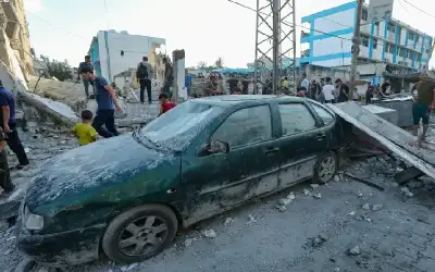 حماس: الاستهداف الممنهج للمدارس تحد لقوانين
