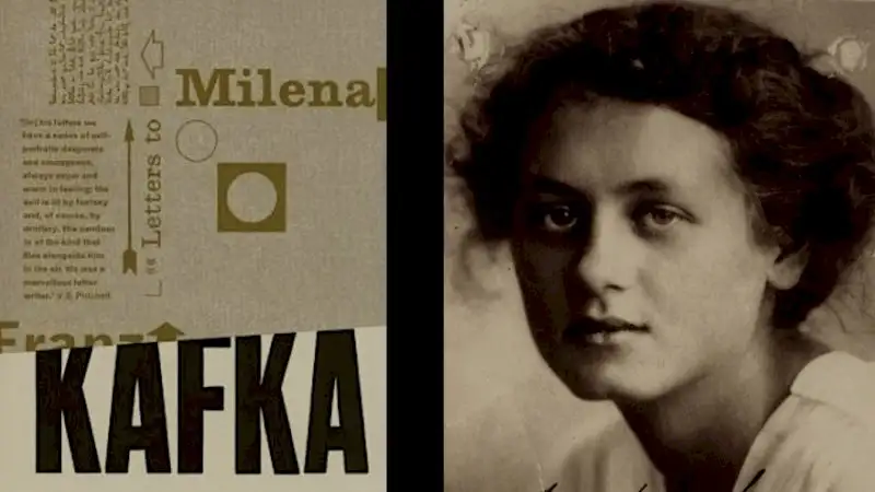 رسائل كافكا إلى حبيبته ميلينا: التحديق