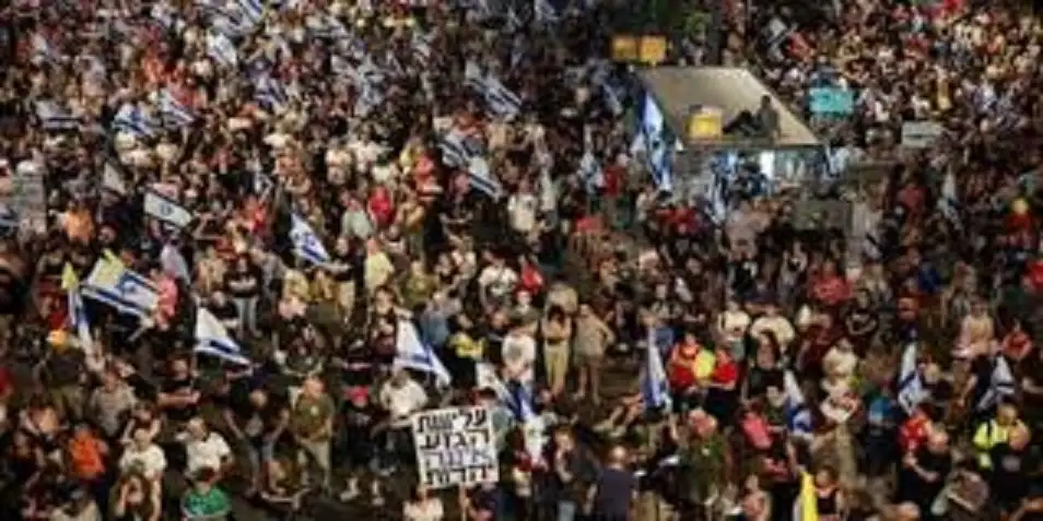 %54 من الإسرائيليين يعتقدون أن الحرب