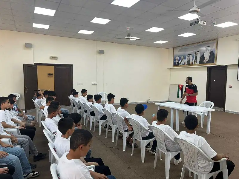 نطلاق معسكرات الحسين للعمل والبناء للعام