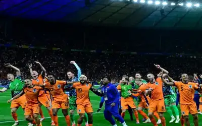 كأس أوروبا: هولندا تقلب تخلفها أمام