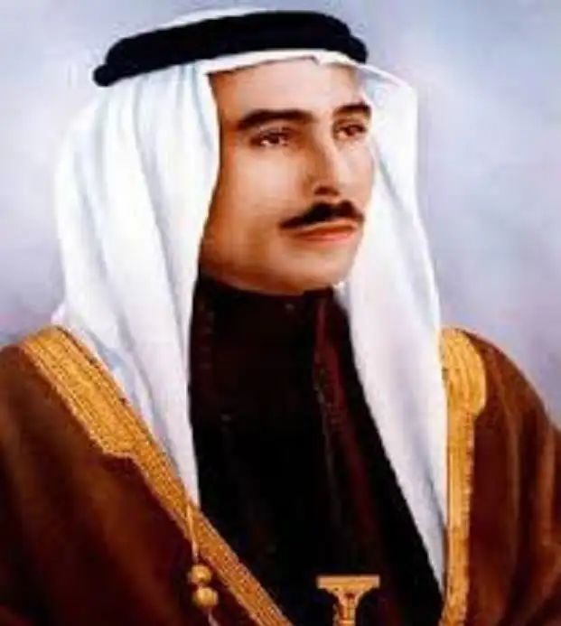 الذكرى الـ52 لوفاة الملك طلال