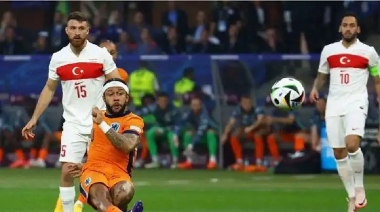 بحضور أردوغان .. هولندا تقلب الطاولة