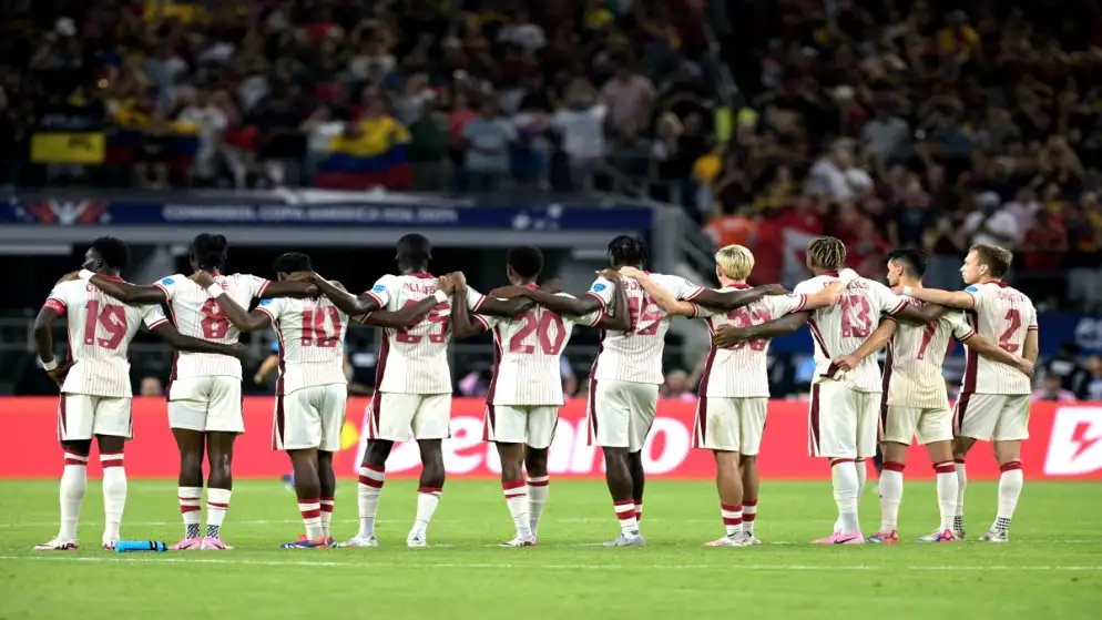 كوبا أميركا: كندا تهزم فنزويلا بركلات