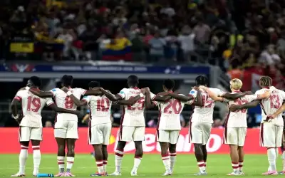 كوبا أميركا: كندا تهزم فنزويلا بركلات