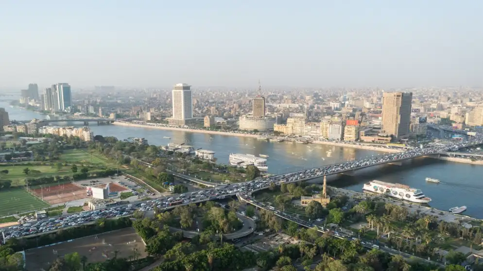 الفصائل السياسية السودانية تجتمع في القاهرة