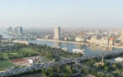 الفصائل السياسية السودانية تجتمع في القاهرة