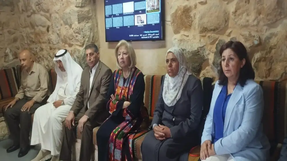 إطلاق المسار التراثي والسياحي في مأدبا