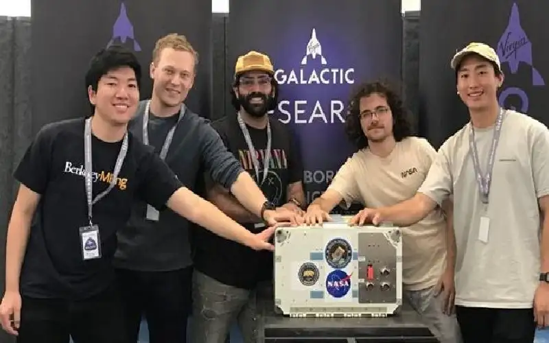 باحثون يرسلون طابعة ثلاثية الأبعاد إلى