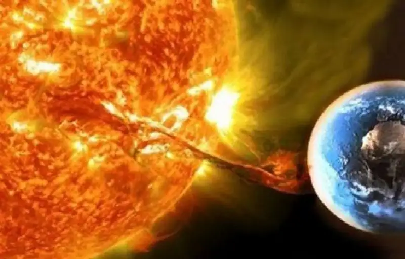 عواصف البروتون.. علماء يحذرون من حدث