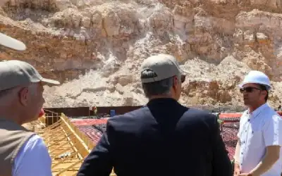 إنخفاض عدد سياح البترا وصل إلى