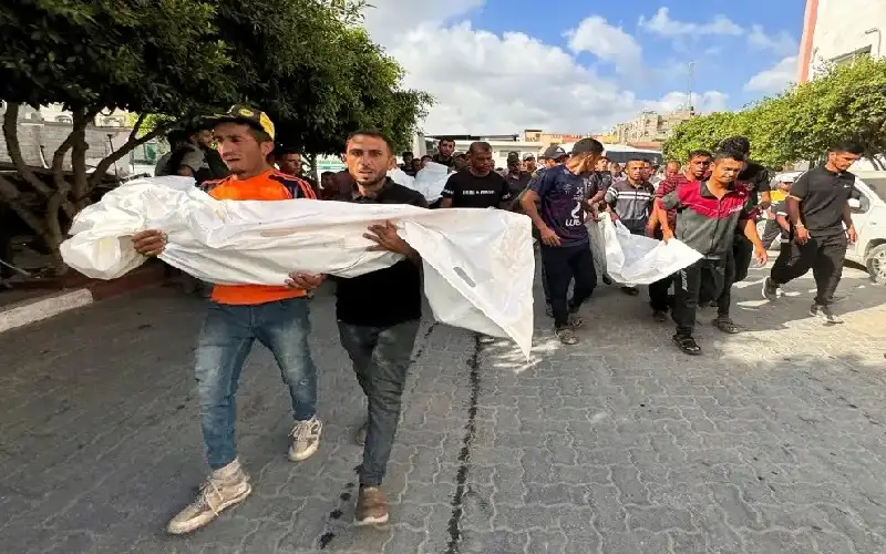 الأورومتوسطي: إسرائيل تحاصر جرحى ومرضى غزة