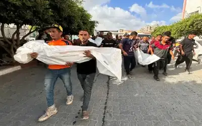 الأورومتوسطي: إسرائيل تحاصر جرحى ومرضى غزة