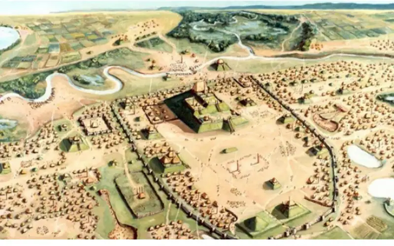 علماء يكشفون لغز اختفاء أكبر مدينة