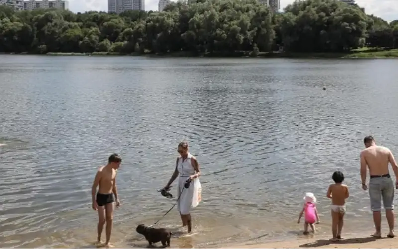 روسيا: 49 وفاة جراء الغرق خلال