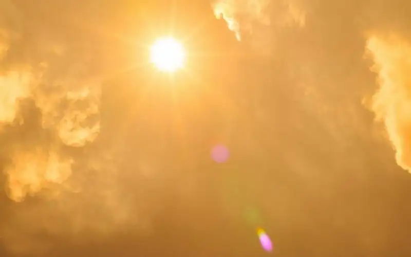 أجواء صيفية اعتيادية نهارا ولطيفة ليلا