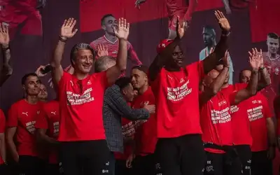 رغم وداع يورو 2024.. استقبال تاريخي