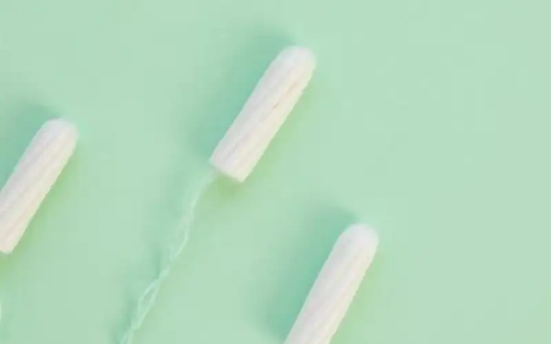 معادن سامة في السدادات القطنية قد