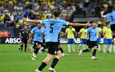 كوبا أميركا: البرازيل تودع من ربع