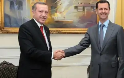 أردوغان قد يدعو الأسد لزيارة تركيا
