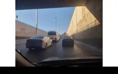 السير توضح سبب الازحامات المرورية عند