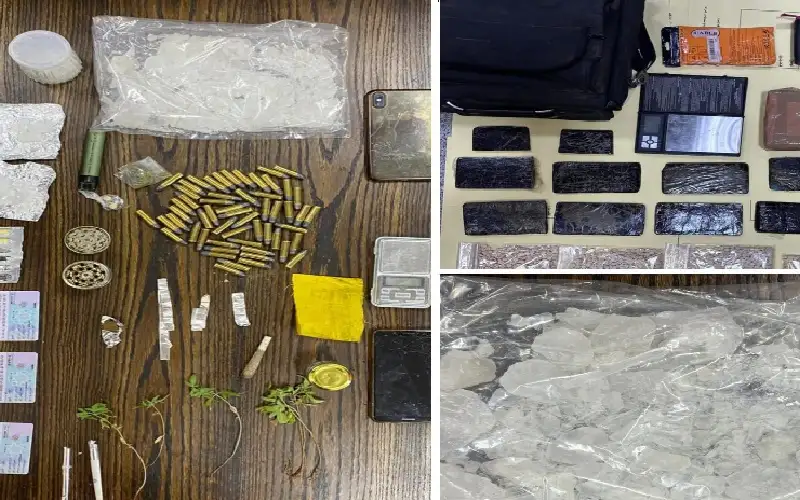 حملة أمنية موسعة في المفرق