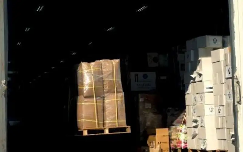 قافلة مساعدات أردنية جديدة تعبر إلى