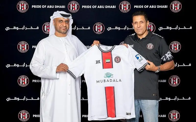 تفاصيل العقد الضخم للمدرب عموتة مع