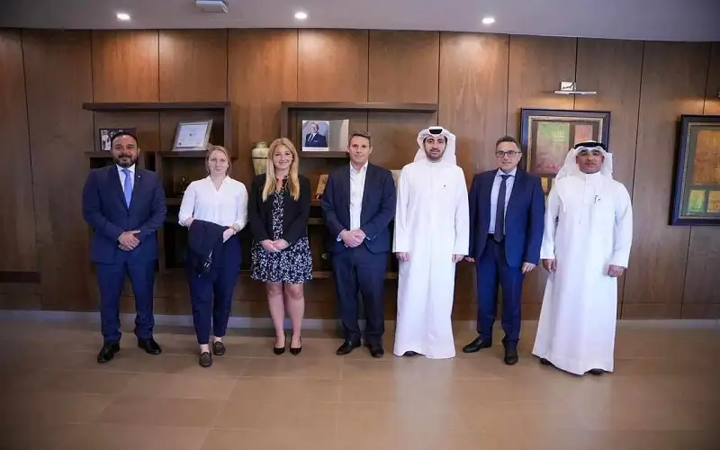 مجموعة الخليج للتأمين - الأردن تستضيف