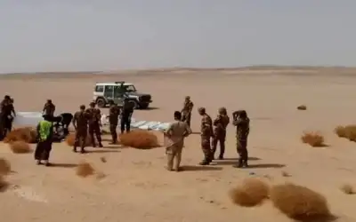 الجزائر: العثور على 14 جثة لمهاجرين