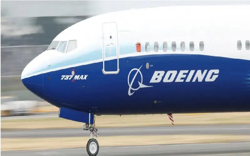 تهمة جنائية على بوينغ تكلفها 243