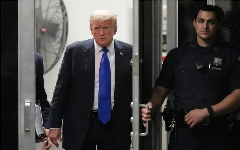 بايدن واثق من دعم الناخبين وترامب