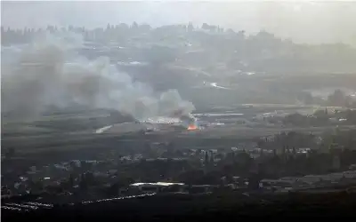 تصعيد في القصف المتبادل بين إسرائيل