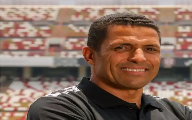 المغربي الحسين عموتة مدربا للجزيرة حتى