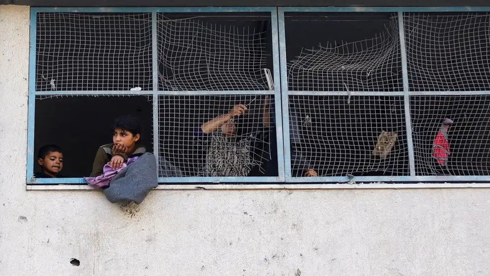 أونروا: 300 ألف من طلاب الوكالة