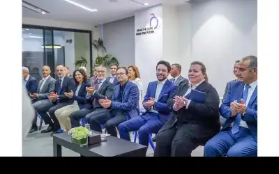 نائب الملك يفتتح المقر الرئيسي لبرنامج