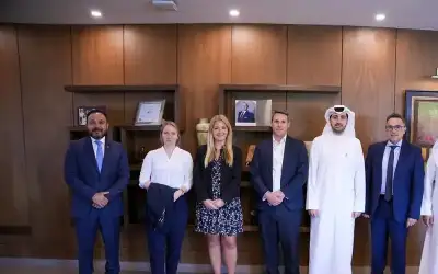 مجموعة الخليج للتأمين - الأردن تستضيف