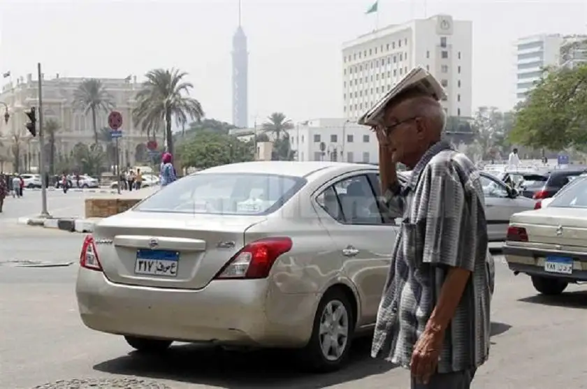 تحذير من أسبوع ناري في مصر

