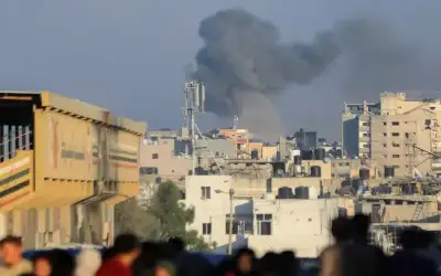مديرا السي آي إيه والموساد في