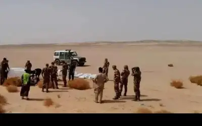 الجزائر: العثور على 14 جثة لمهاجرين