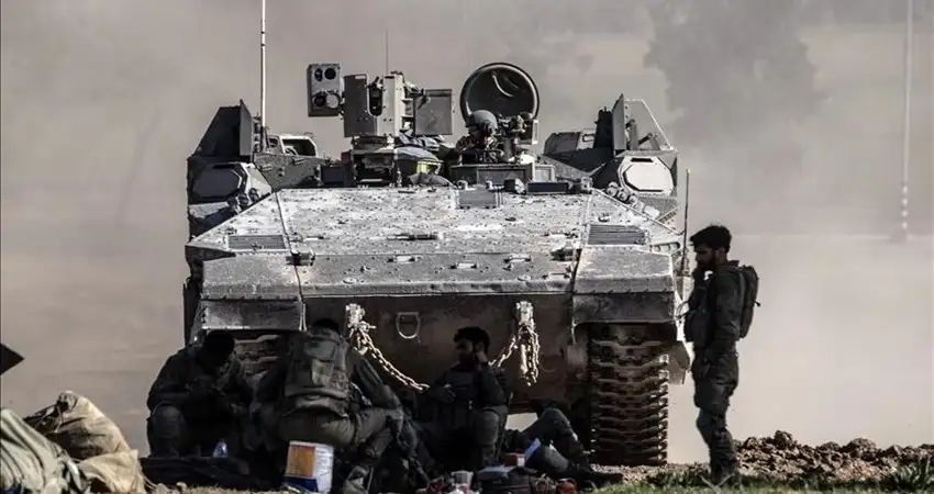 صحيفة عبرية: قلق لدى جيش الاحتلال