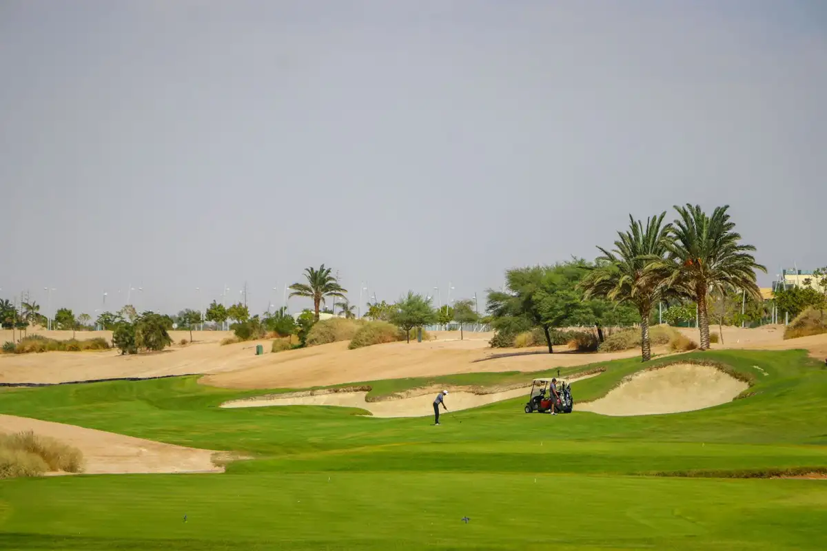 النسخة الرابعة من الدوري الأردني للجولف