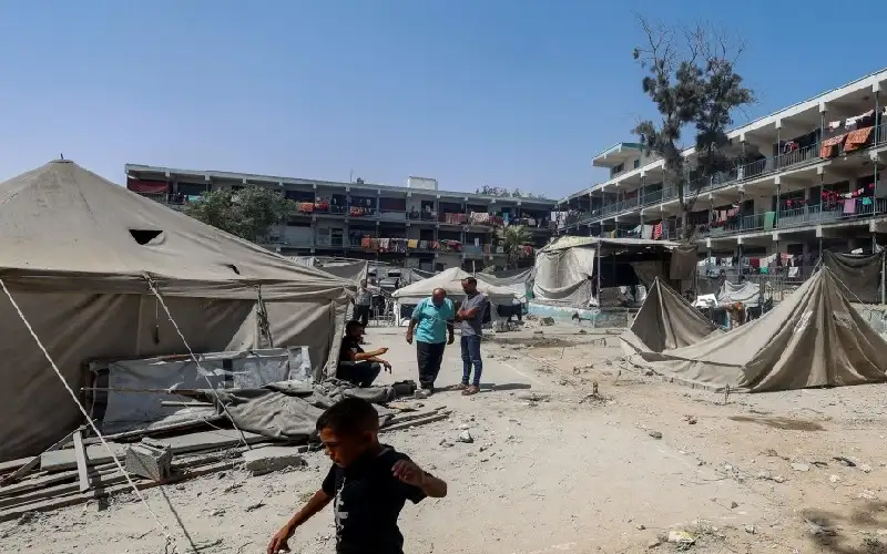 353 مدرسة وجامعة تعرضت للقصف والتخريب