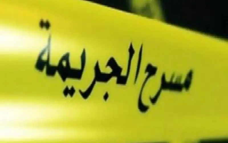 العثور على جثة شاب مصاب بعيار