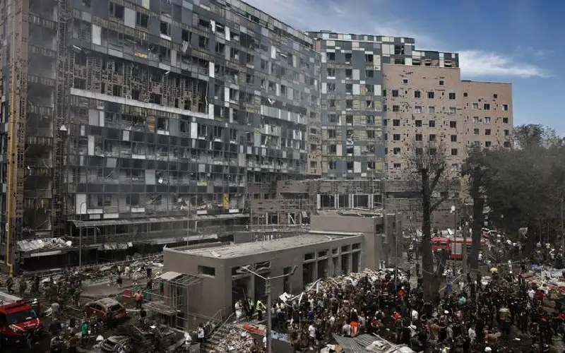 ماذا عن كل اطفال فلسطين الخدج