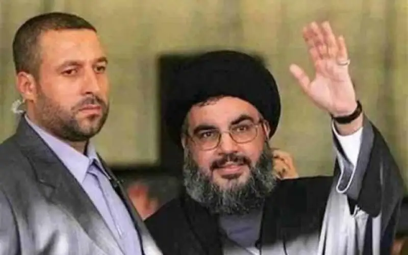 مقتل المرافق السابق لحسن نصر الله