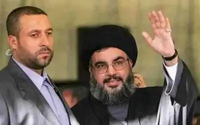 مقتل المرافق السابق لحسن نصر الله