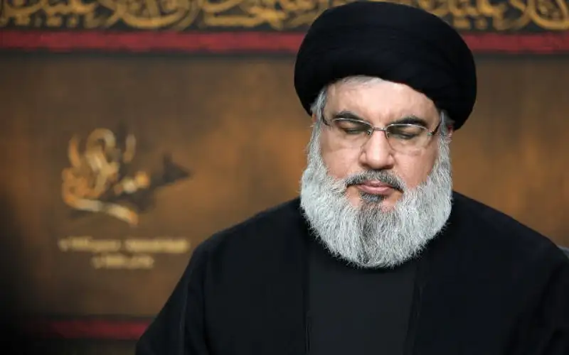 نصر الله: نحن لا نخاف ولا