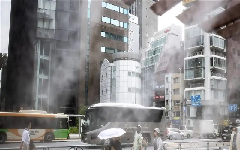 بعد سقوط وفيات بضربات الشمس.. اليابان