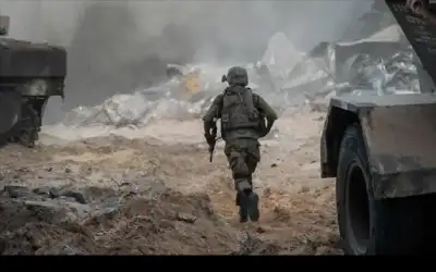 مقتل ضابط كوماندوز إسرائيلي في معارك